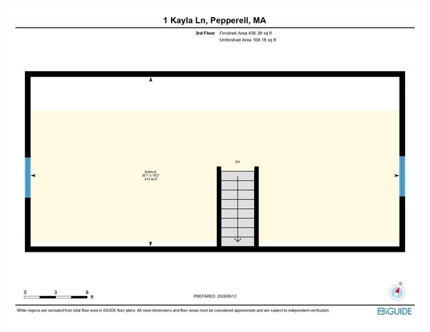 1 Kayla Ln, Pepperell, MA 01463