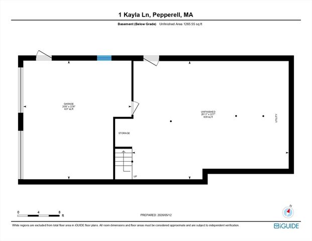 1 Kayla Ln, Pepperell, MA 01463