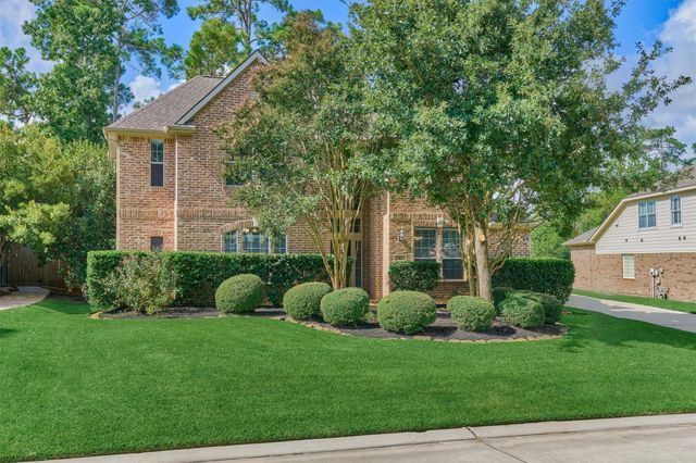 58 S Bardsbrook Circle, The Woodlands, TX 77382