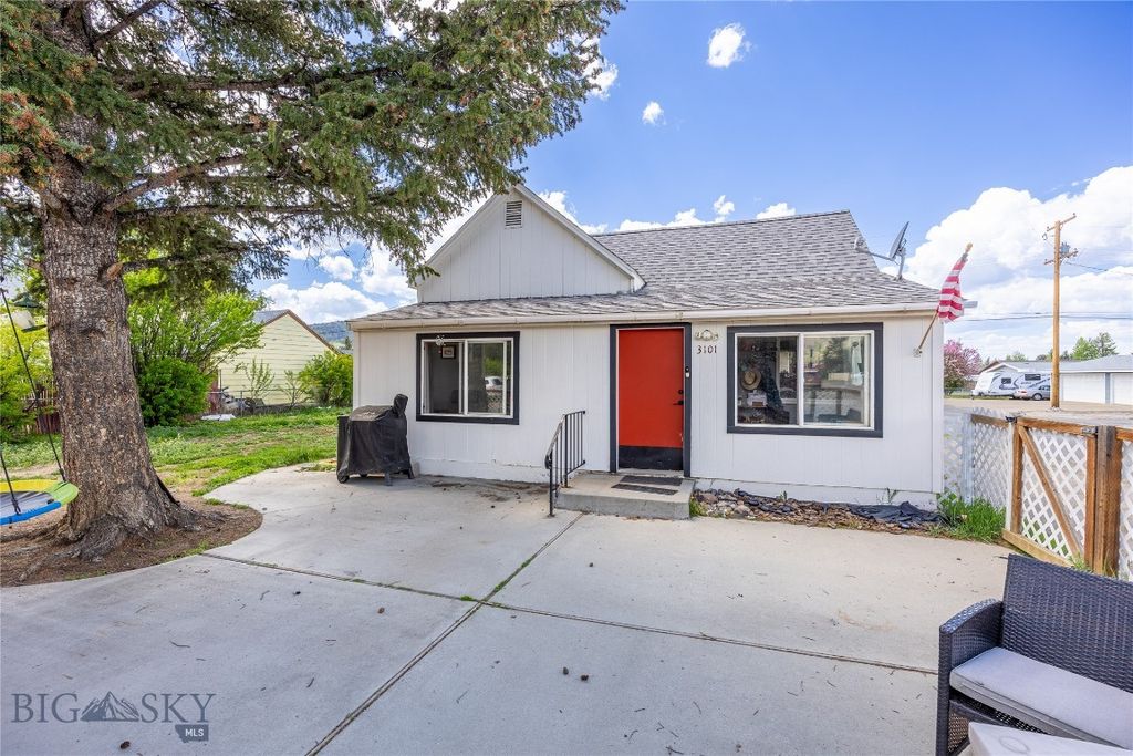3101 Paxson Avenue, Butte, MT 59701