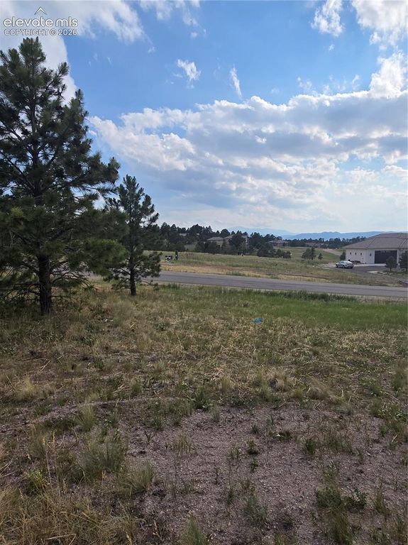 16655 Boundary Basin Court, Colorado Springs, CO 80908 — exterior