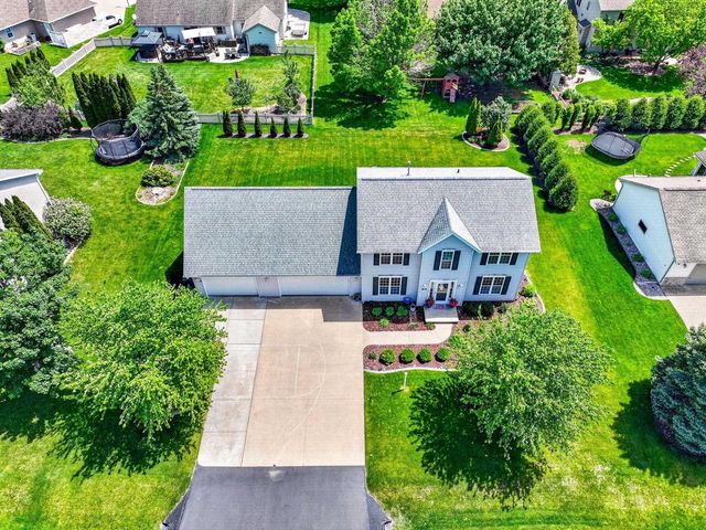 N9152 KERNAN AVENUE, Appleton, WI 54915
