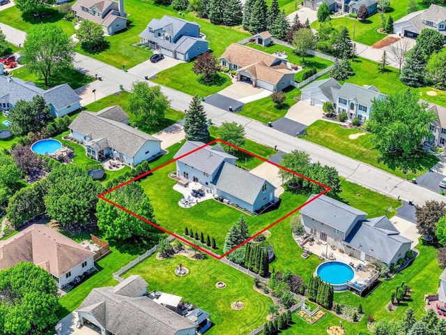 N9152 KERNAN AVENUE, Appleton, WI 54915