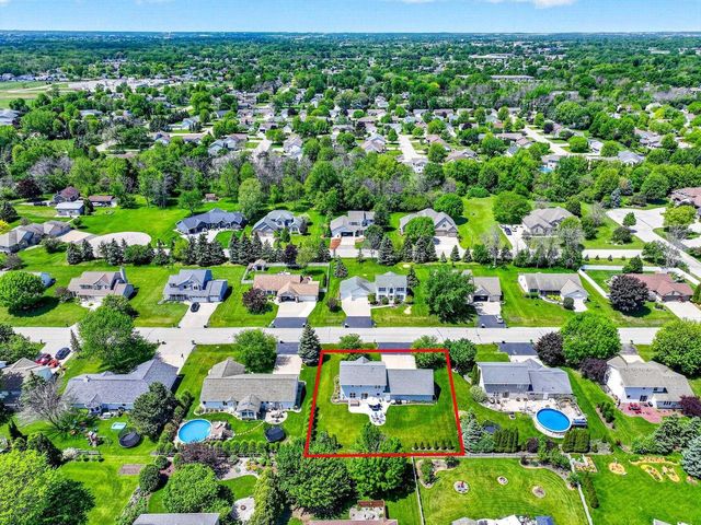 N9152 KERNAN AVENUE, Appleton, WI 54915