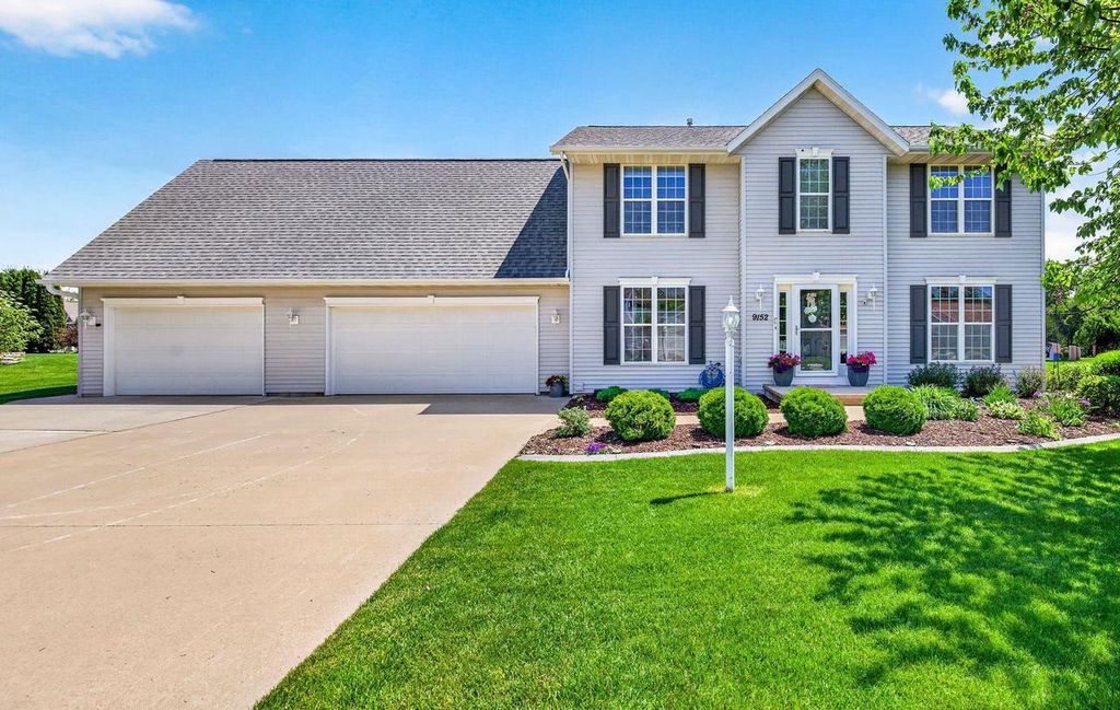 N9152 KERNAN AVENUE, Appleton, WI 54915