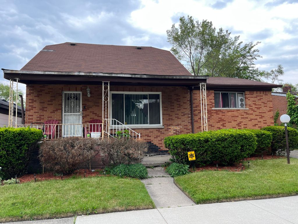 18088 Shields Street, Detroit City, MI 48234