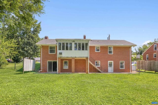 608 DAVIS AVE, Charlottesville, VA 22901