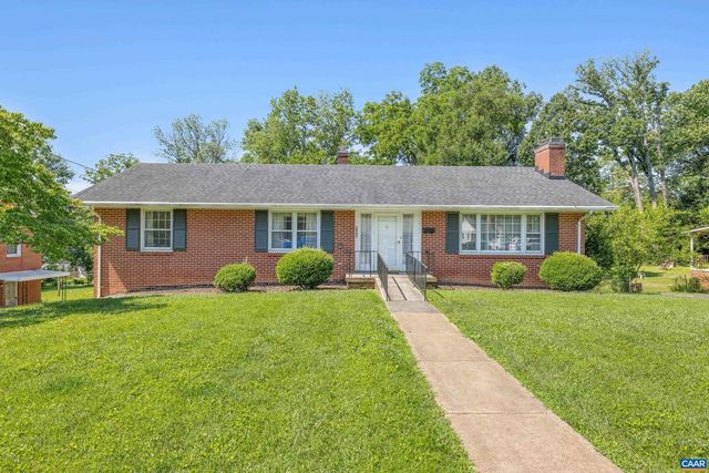 608 DAVIS AVE, Charlottesville, VA 22901