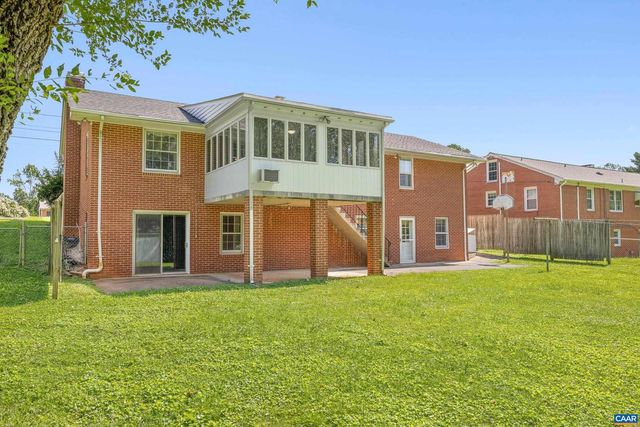 608 DAVIS AVE, Charlottesville, VA 22901