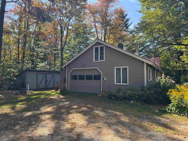 128 Upper Pines Road, Warren, VT 05674