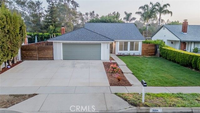3684 Valle Vista Drive, Chino Hills, CA 91709
