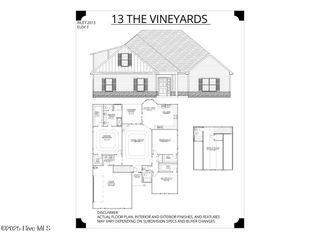 99 Twisted Vine Boulevard, Jacksonville, NC 28546