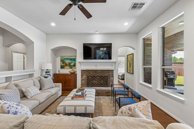 1616 Ponderosa Drive, Allen, TX 75002