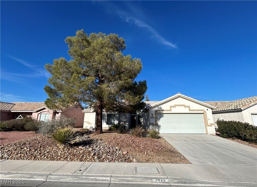 4342 Valley Sage Drive, North Las Vegas, NV 89032