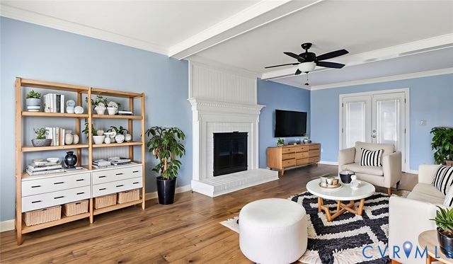 14116 Trailtop Ter, Colonial Heights, VA 23834