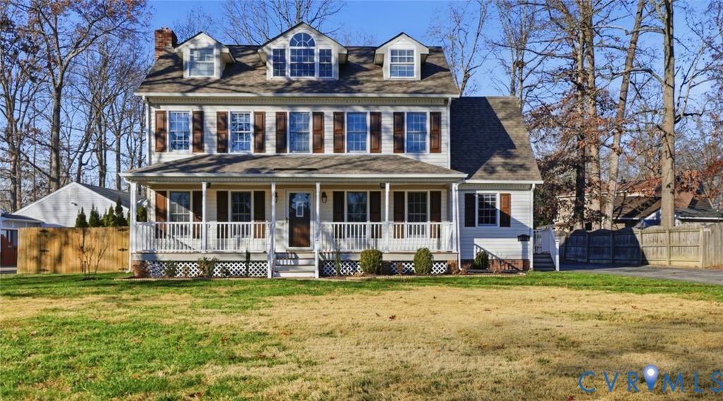 14116 Trailtop Ter, Colonial Heights, VA 23834