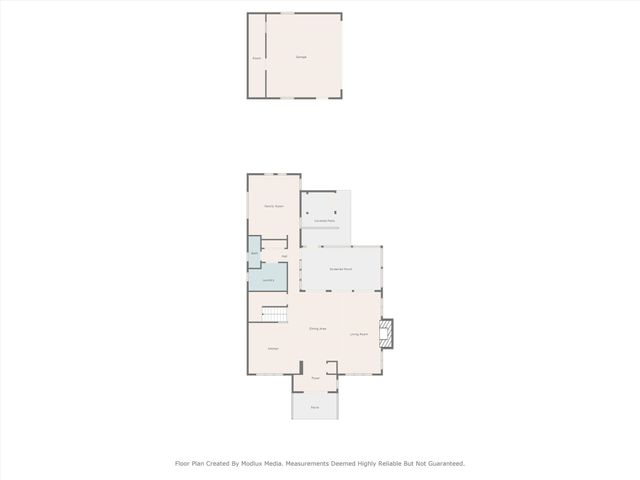 421 Dallas Street, Argyle, TX 76226