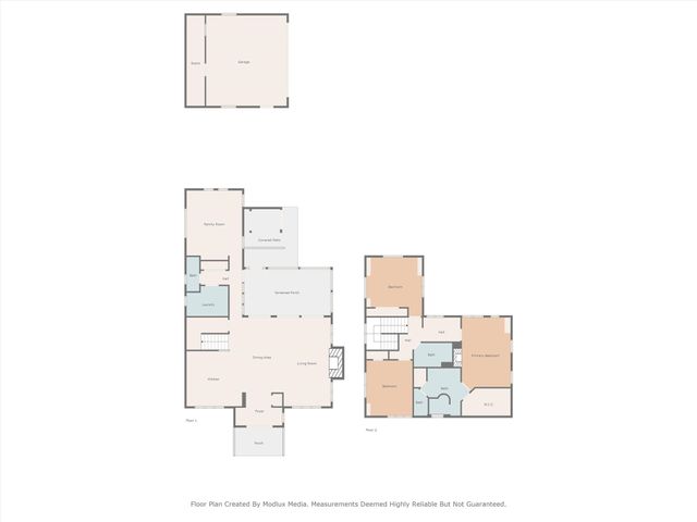 421 Dallas Street, Argyle, TX 76226