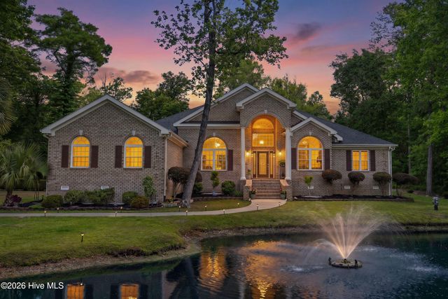 2519 High Valley Court NE, Bolivia, NC 28422