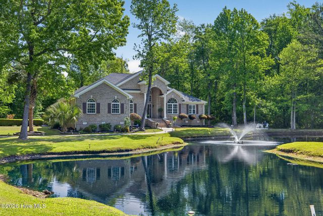 2519 High Valley Court NE, Bolivia, NC 28422