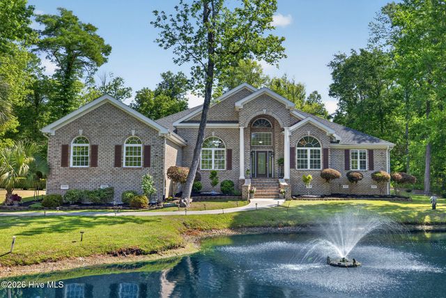 2519 High Valley Court NE, Bolivia, NC 28422
