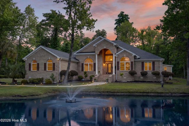 2519 High Valley Court NE, Bolivia, NC 28422