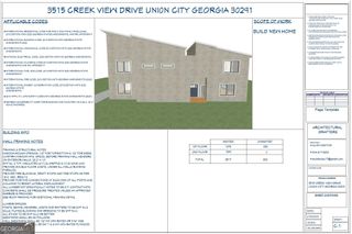 3515 Creekview Drive, Union City, GA 30291