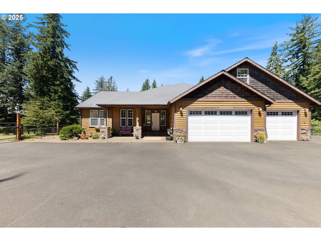 5596 SALMON RIVER Hwy, Otis, OR 97368
