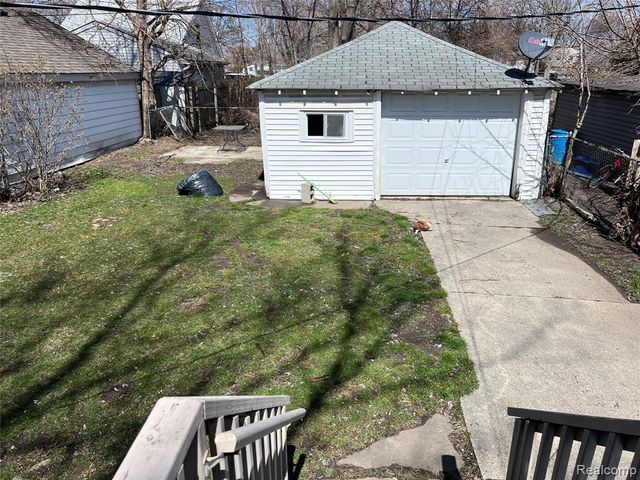 6819 Meadow Ave 6819 Meadow Avenue, Warren, MI 48091