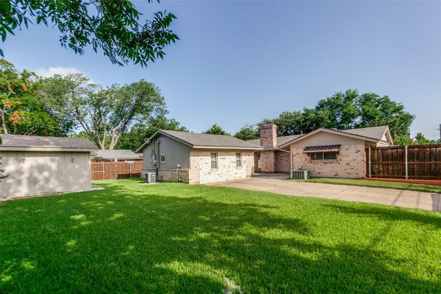 701 Brentwood Lane, Richardson, TX 75080