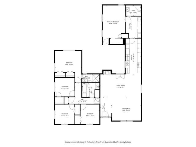 701 Brentwood Lane, Richardson, TX 75080