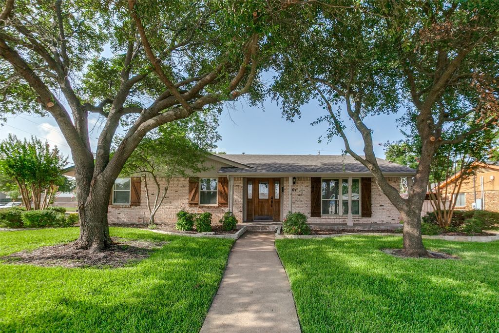 701 Brentwood Lane, Richardson, TX 75080