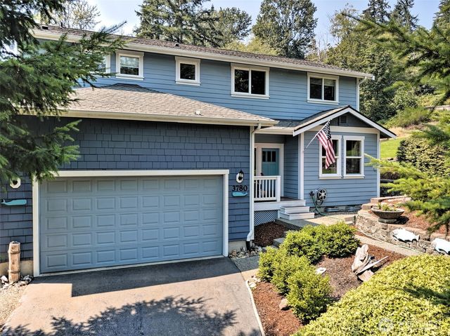 3780 NE North Shore Road, Belfair, WA 98528
