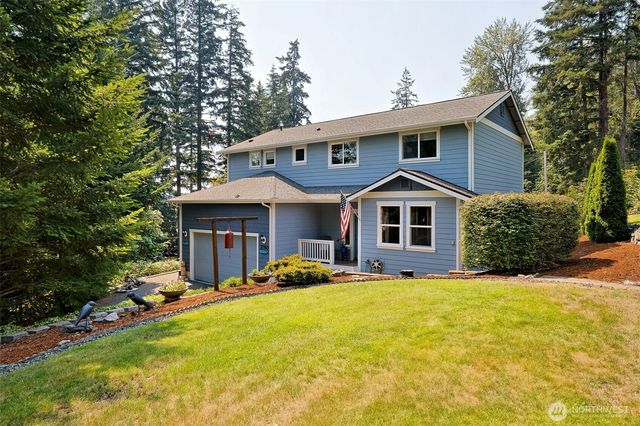 3780 NE North Shore Road, Belfair, WA 98528