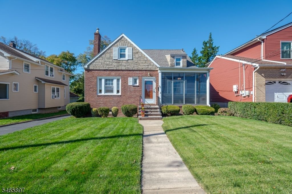 980 Caldwell Ave, Union Twp., NJ 07083 — exterior