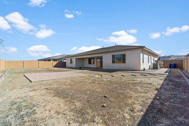 22898 E VIA DE OLIVOS --, Queen Creek, AZ 85142