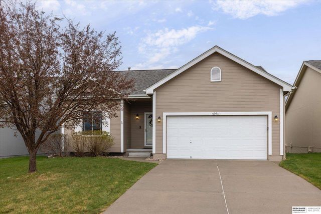 4981 S 190th Avenue, Omaha, NE 68135