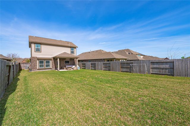 2502 Bernadino Drive, Texas City, TX 77568
