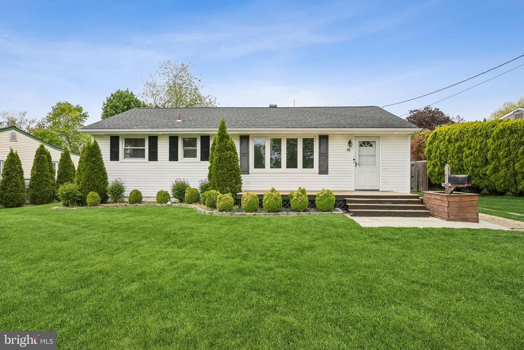 36 NASSAU RD, Lumberton, NJ 08048