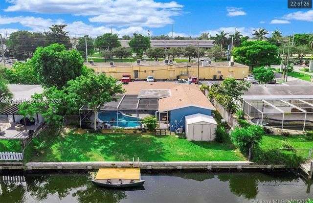 1891 NW 31st Court, Oakland Park, FL 33309
