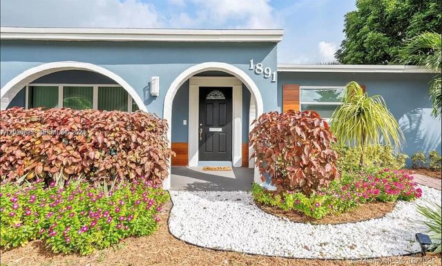 1891 NW 31st Court, Oakland Park, FL 33309