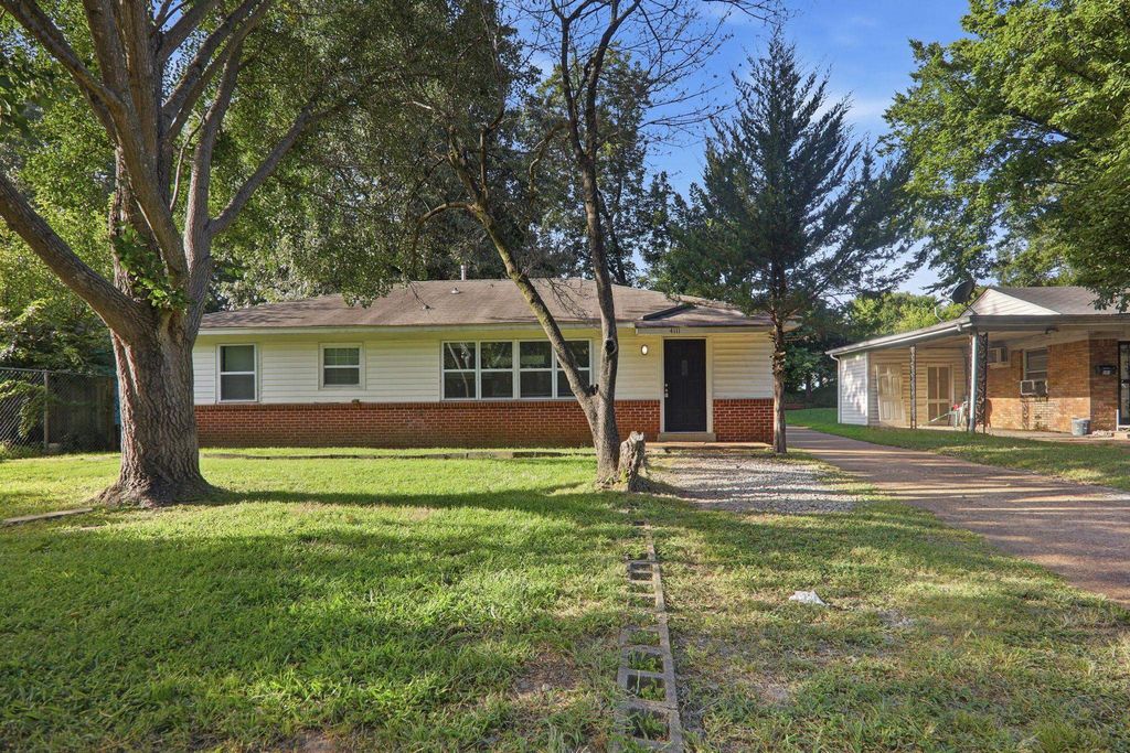 4111 BARRON AVE, Memphis, TN 38111