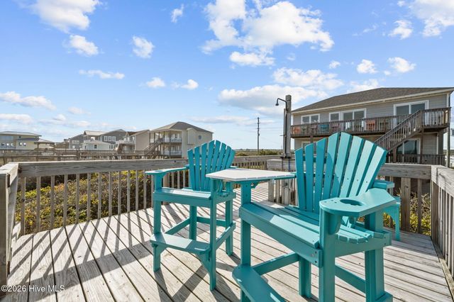 3930 Island Drive, N Topsail Beach, NC 28460
