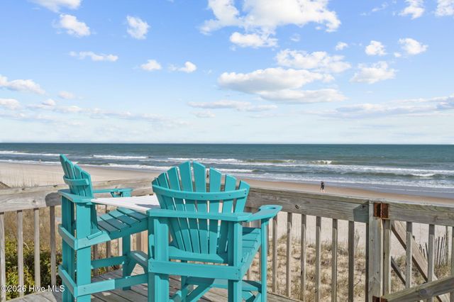 3930 Island Drive, N Topsail Beach, NC 28460