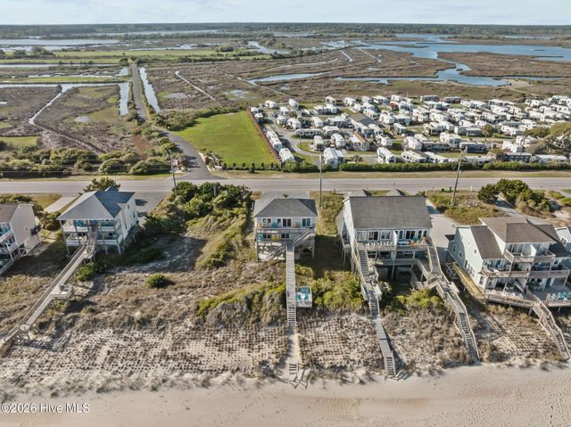 3930 Island Drive, N Topsail Beach, NC 28460
