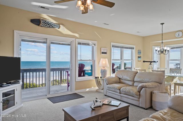 3930 Island Drive, N Topsail Beach, NC 28460