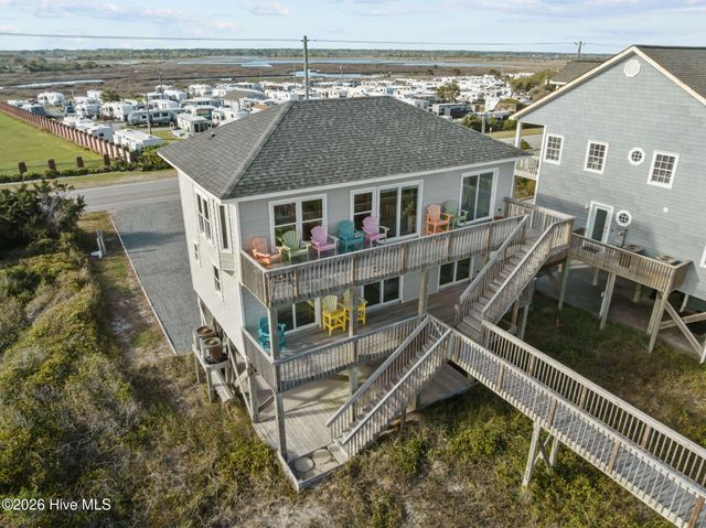 3930 Island Drive, N Topsail Beach, NC 28460