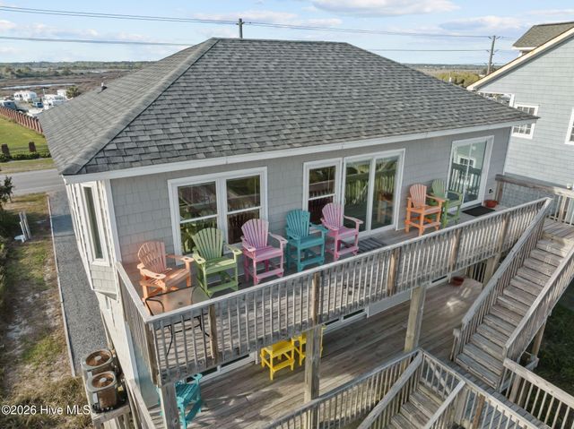 3930 Island Drive, N Topsail Beach, NC 28460