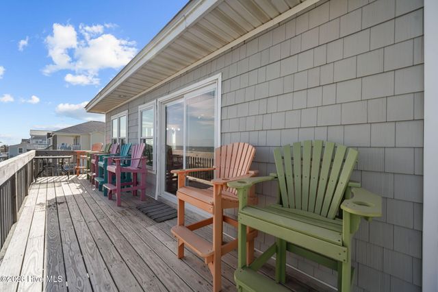 3930 Island Drive, N Topsail Beach, NC 28460