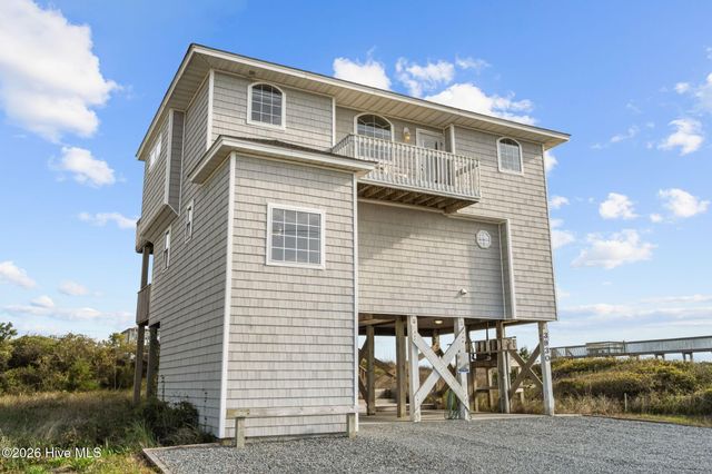 3930 Island Drive, N Topsail Beach, NC 28460